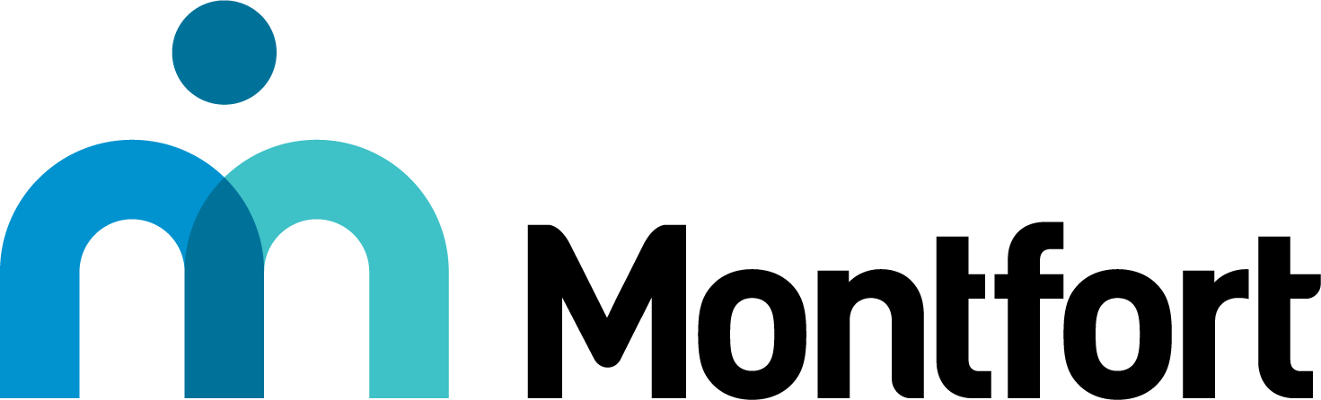Logo Montfort HORIZONTAL